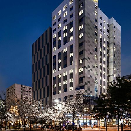 Gold Coast Hotel Инчон Екстериор снимка