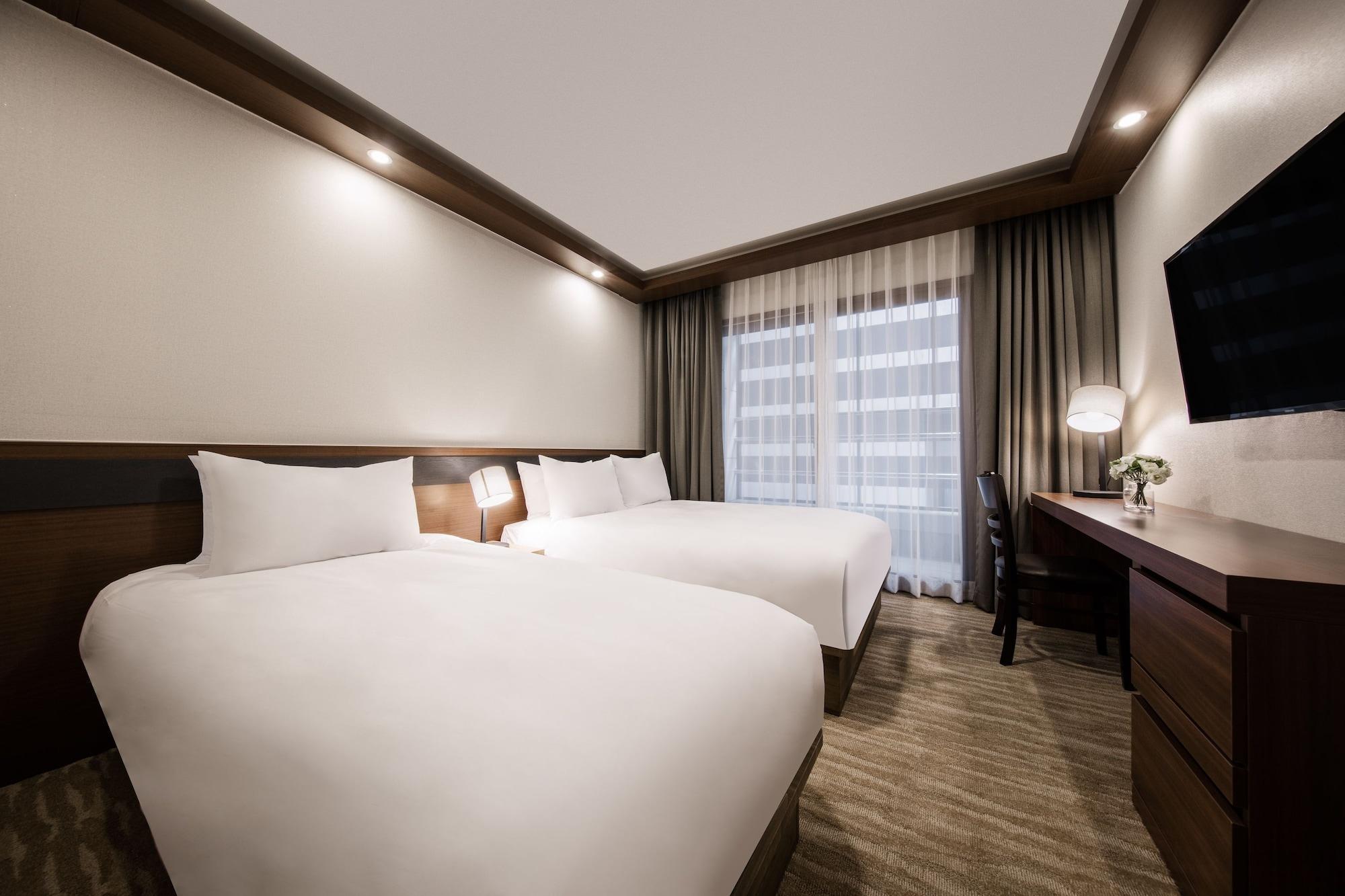 Gold Coast Hotel Инчон Екстериор снимка