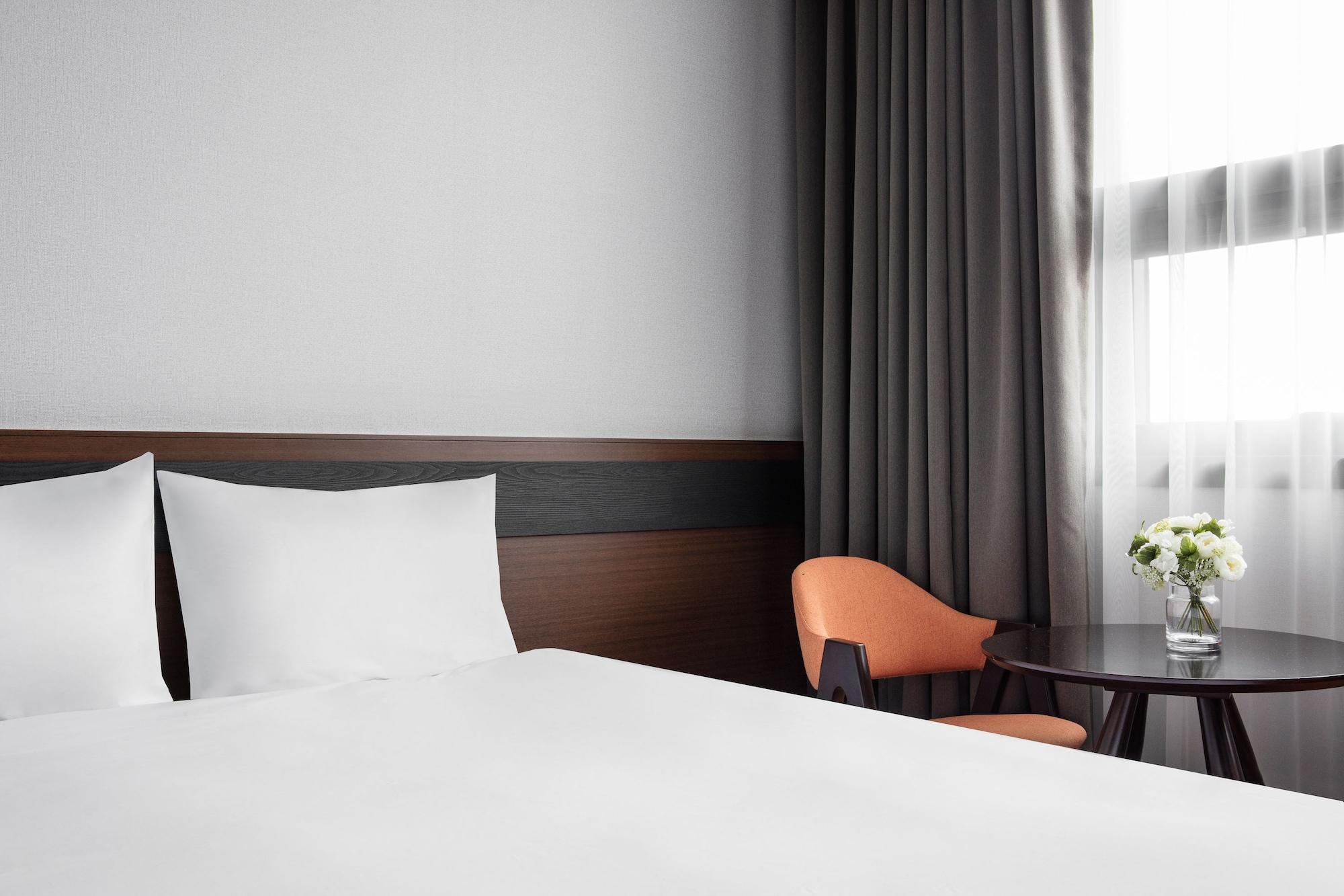 Gold Coast Hotel Инчон Екстериор снимка