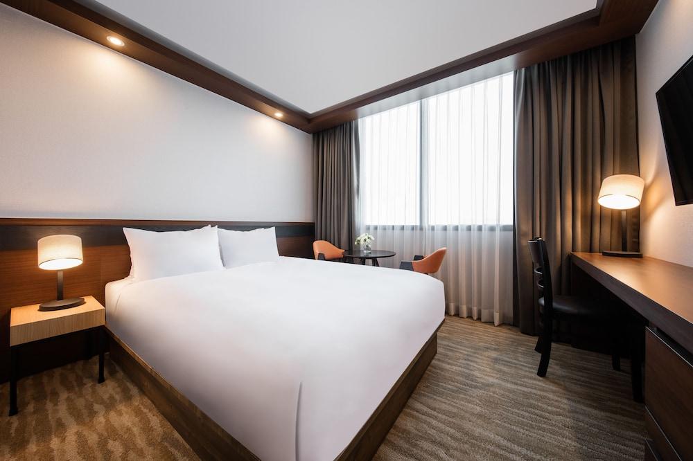Gold Coast Hotel Инчон Екстериор снимка