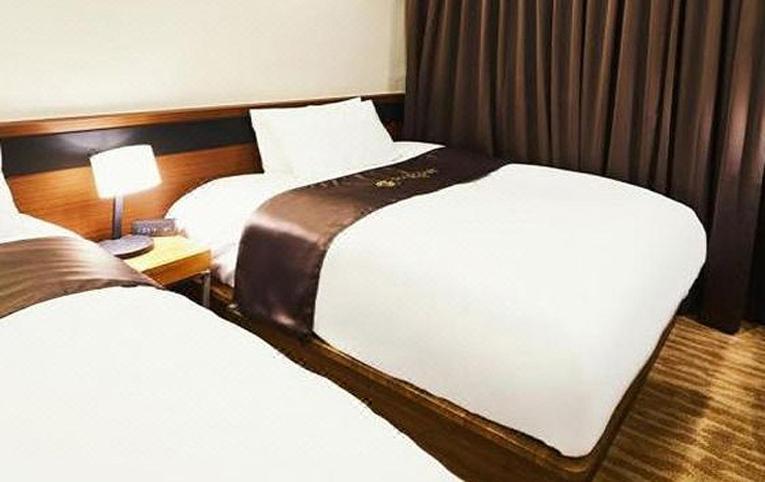 Gold Coast Hotel Инчон Екстериор снимка