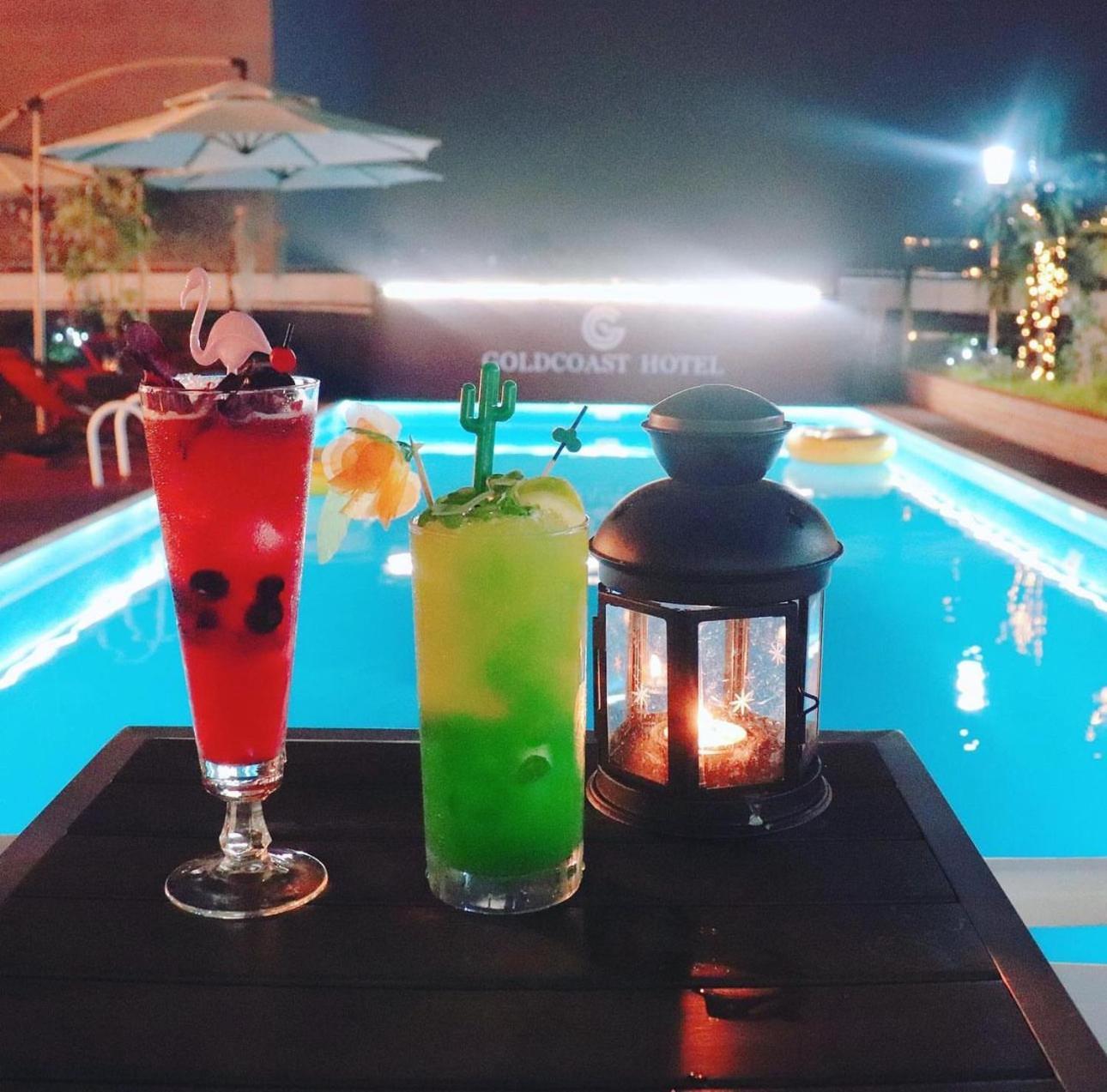 Gold Coast Hotel Инчон Екстериор снимка