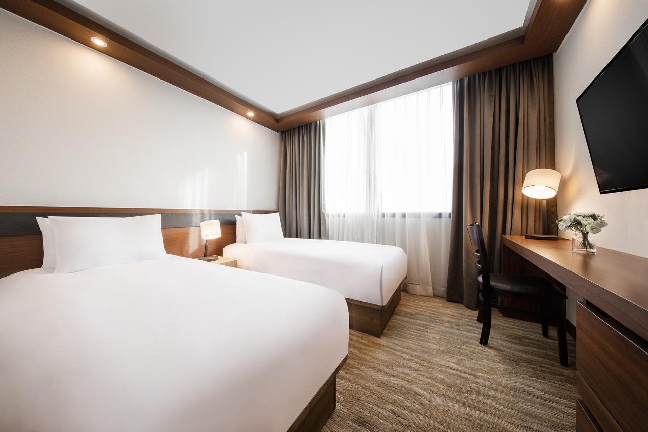 Gold Coast Hotel Инчон Стая снимка