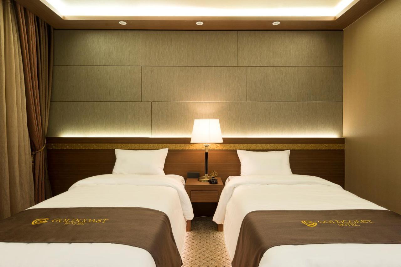 Gold Coast Hotel Инчон Екстериор снимка