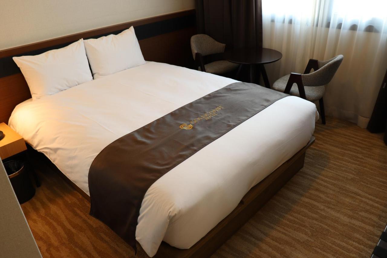 Gold Coast Hotel Инчон Екстериор снимка