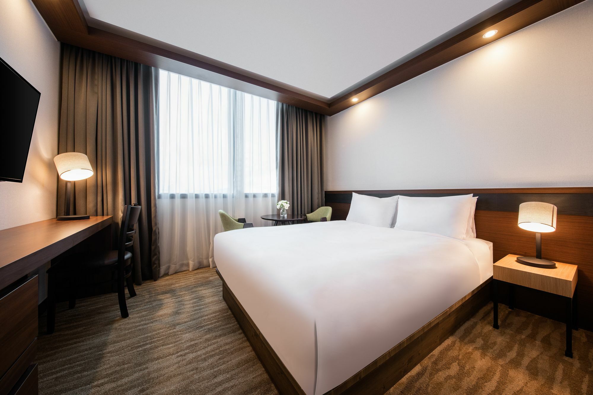 Gold Coast Hotel Инчон Екстериор снимка